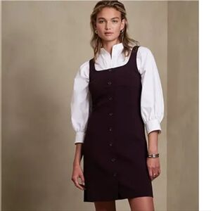 Banana Republic Sheath Mini Dress